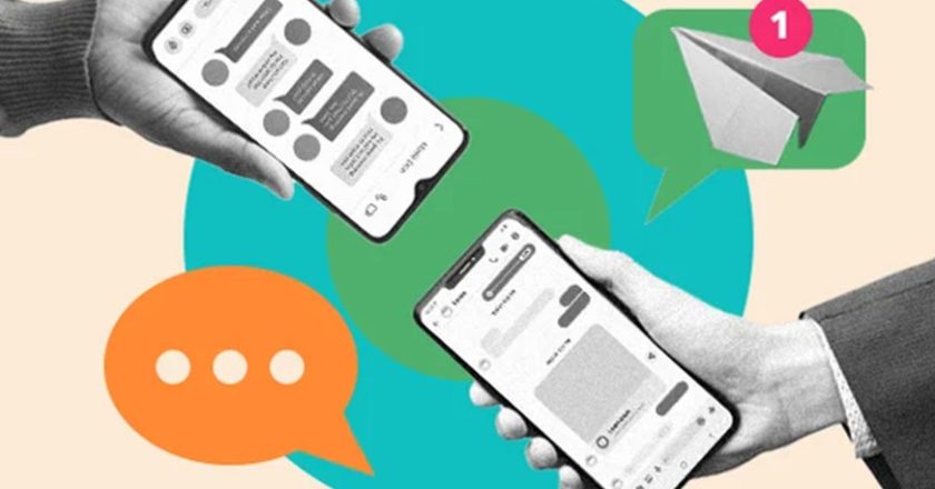 Hukum menjawab surat – Apakah menjawab salam dalam teks pesan seperti SMS dan WhatsApp wajib?