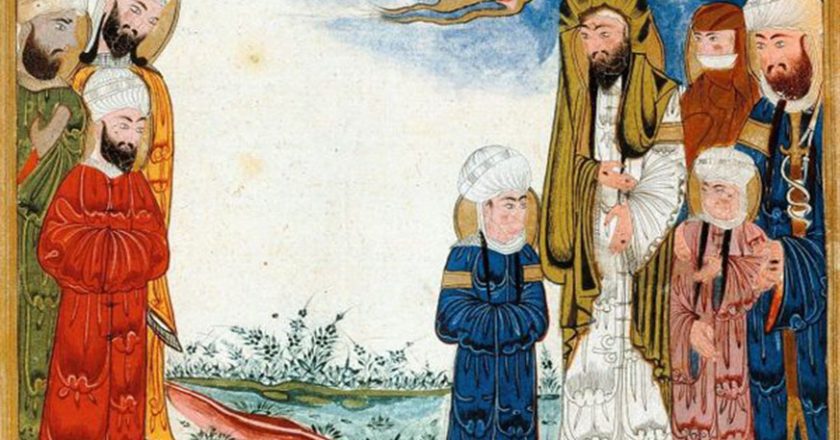 Sekilas sejarah peristiwa Mubahalah Rasulullah saw dengan Kaum Nasrani Najran