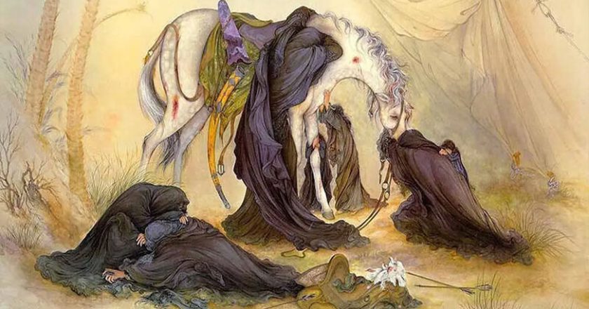 Nama-nama penting dalam peristiwa Karbala