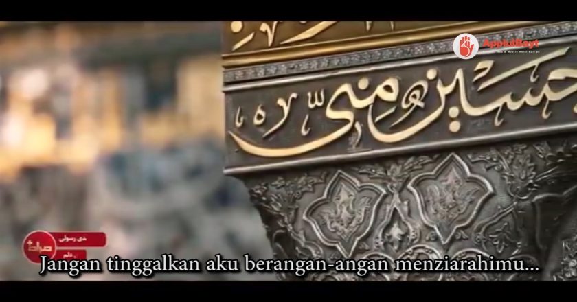 Husain Kekasih Hatiku (Agae Delam) Matam Husaini Mahdi Rasouli dengan teks Bahasa Indonesia