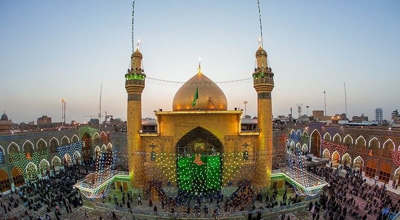 Mengenal Sahifa Alawiya: Kumpulan Doa dan Hikmah dari Imam Ali