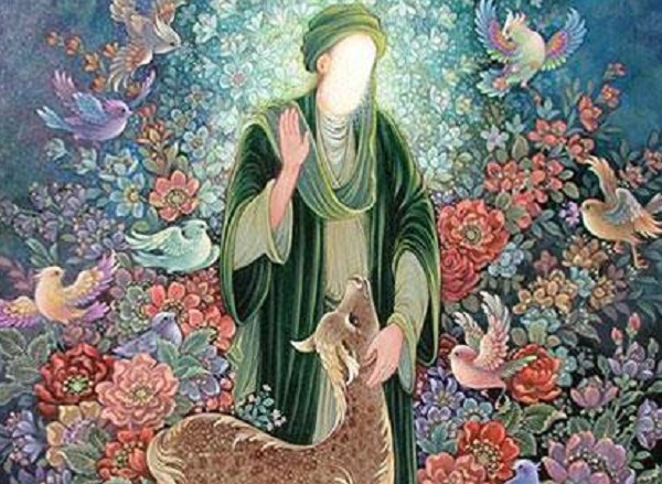 Kisah Imam Ali Ar-Ridho as dan rusa yang menepati janjinya