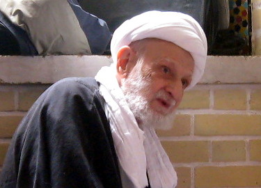 Dokumenter singkat Ayatullah Bahjat