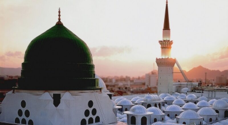 Wafatnya Rasulullah SAW – Awal perpecahan umat Islam sepeninggal beliau