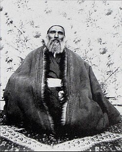 Biografi Lengkap Akhund Muhammad Kazim Khorasani